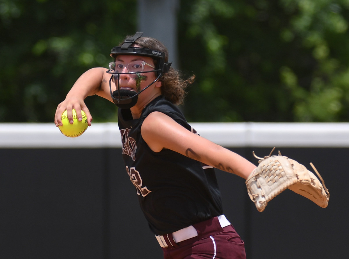 Kosciusko vs Sumrall MHSAA Softball State Championship20